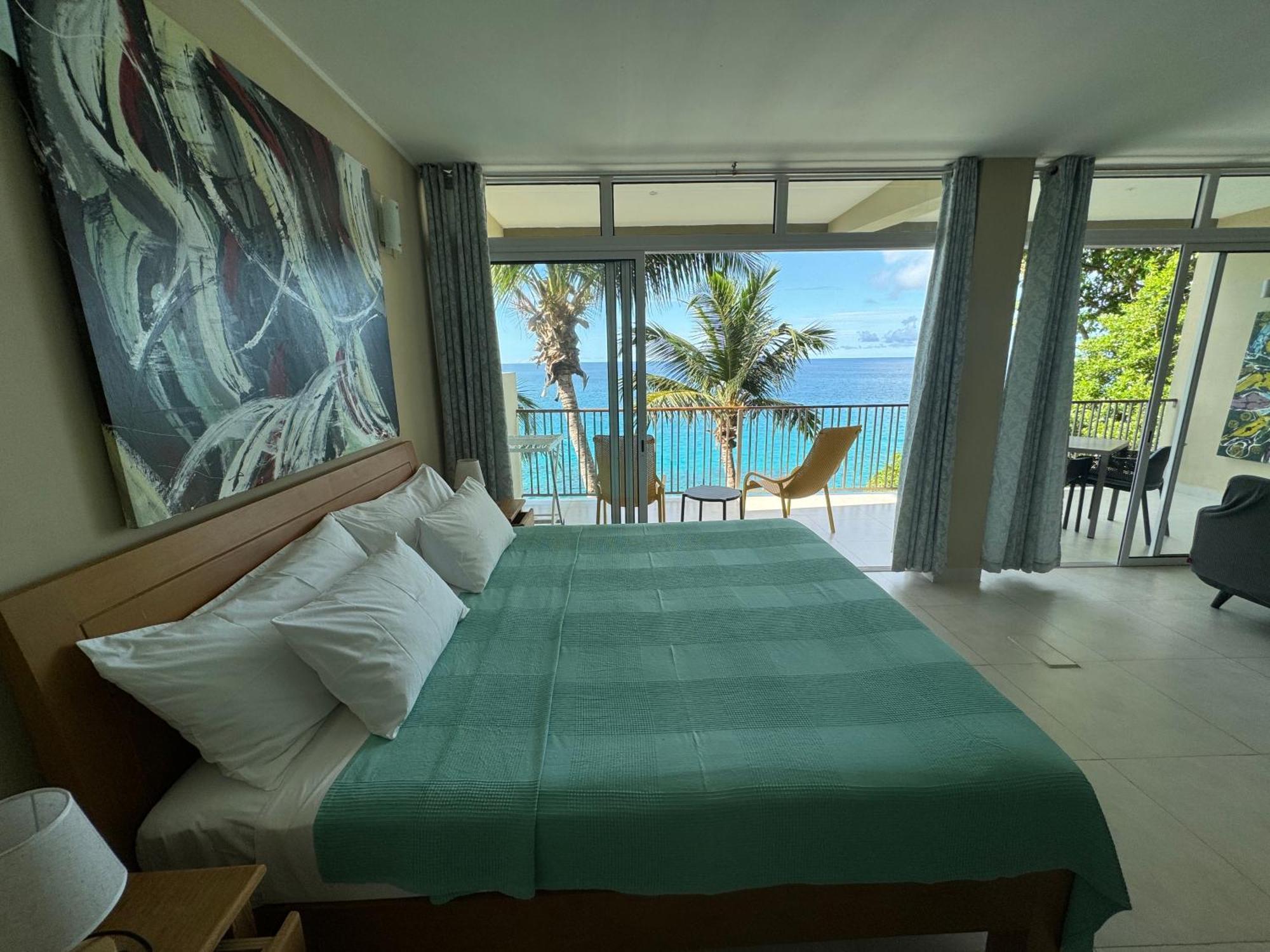 Maka Bay Self Catering Apartamento Victoria Exterior foto