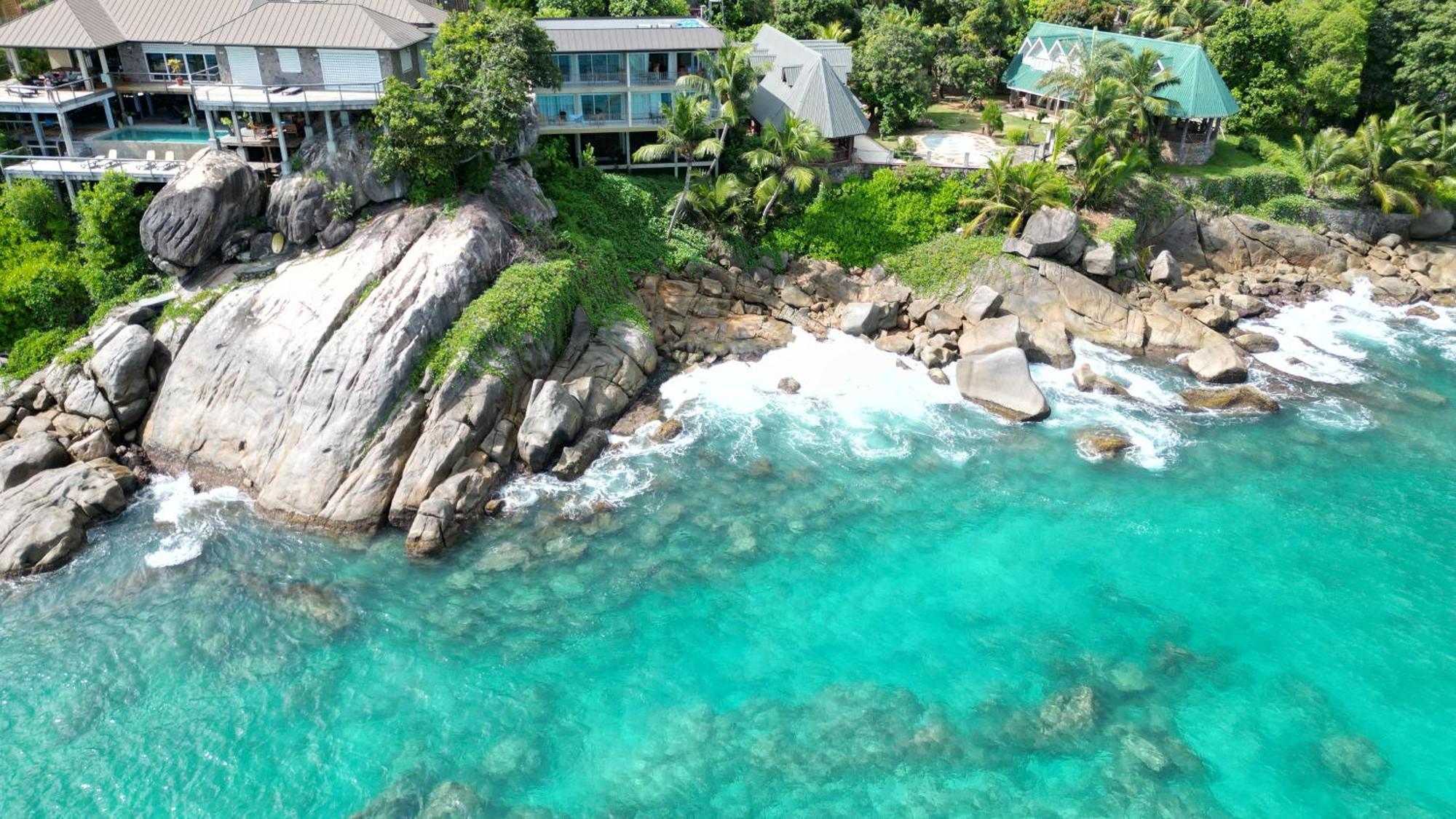 Maka Bay Self Catering Apartamento Victoria Exterior foto