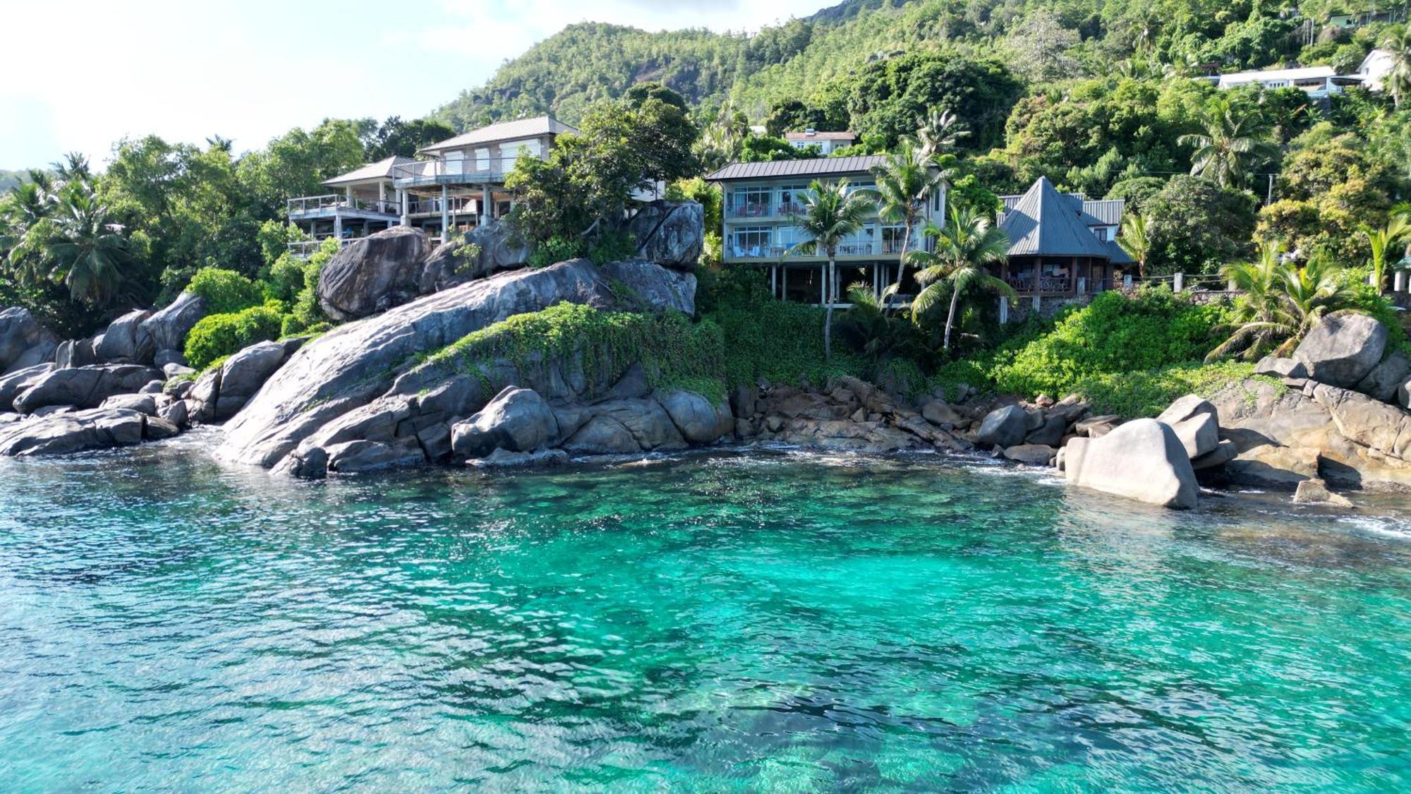 Maka Bay Self Catering Apartamento Victoria Exterior foto