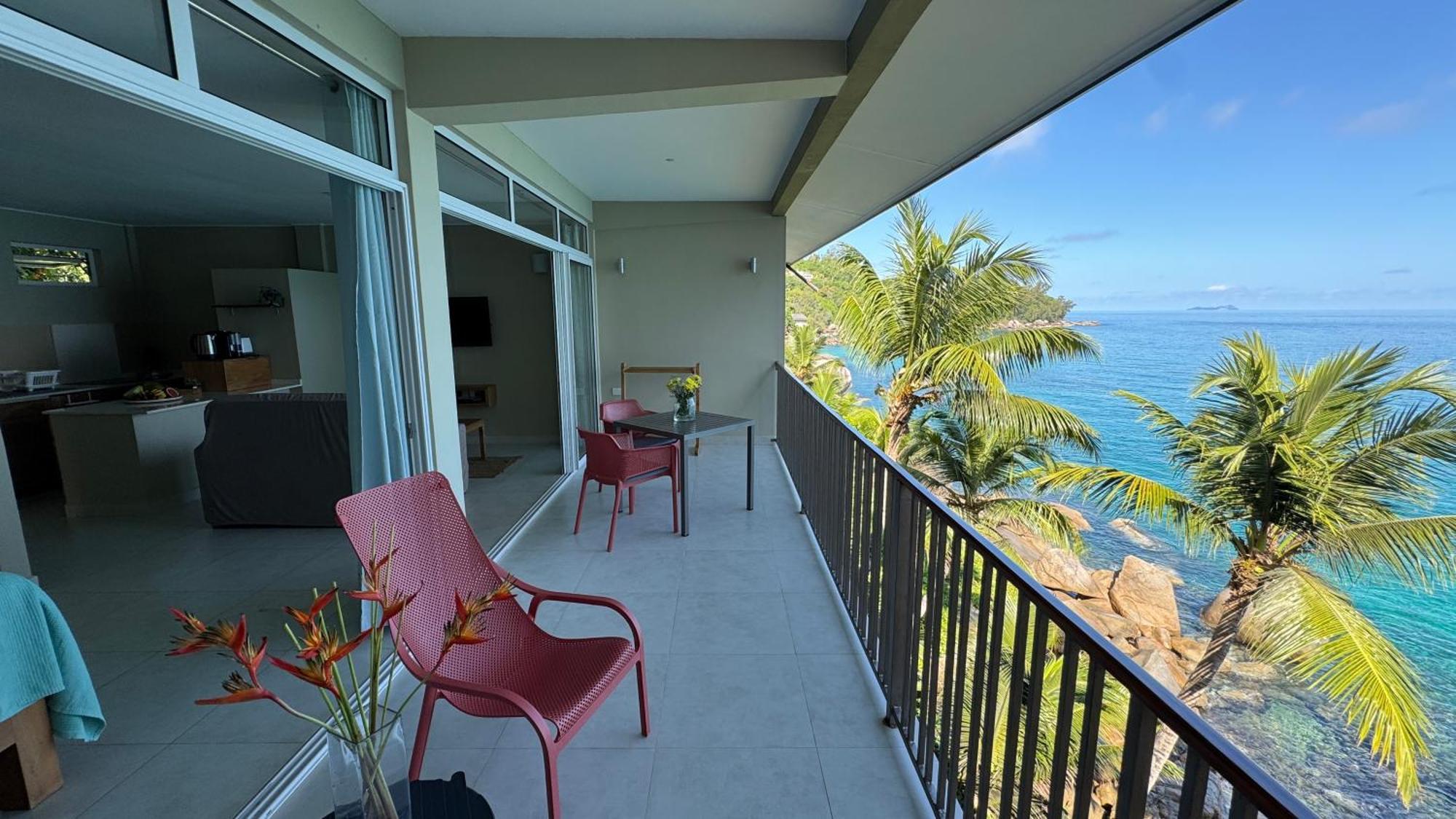 Maka Bay Self Catering Apartamento Victoria Exterior foto