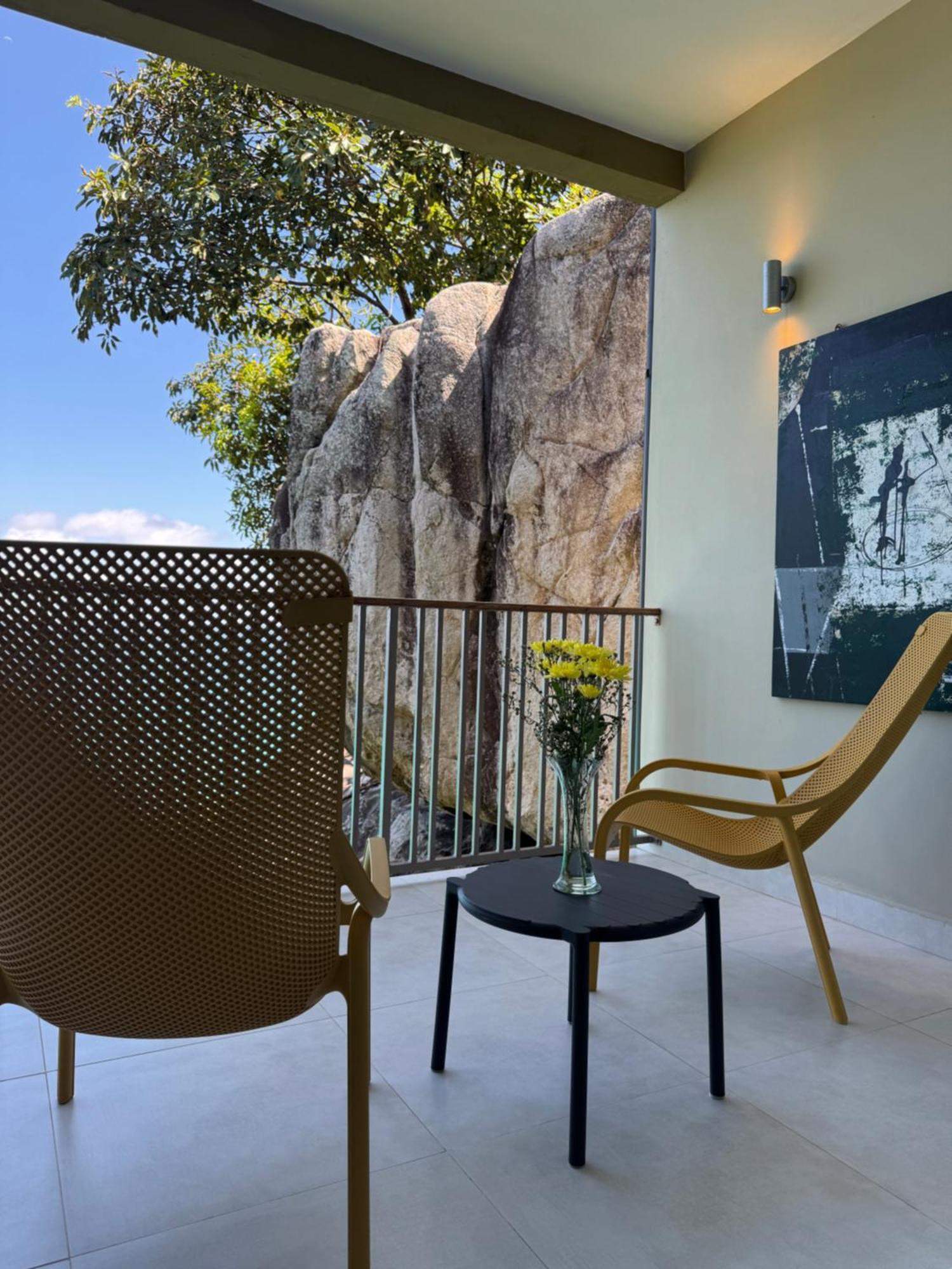 Maka Bay Self Catering Apartamento Victoria Exterior foto