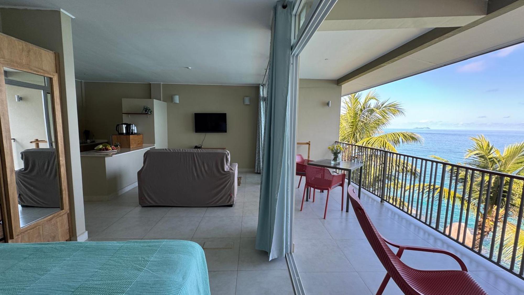 Maka Bay Self Catering Apartamento Victoria Exterior foto