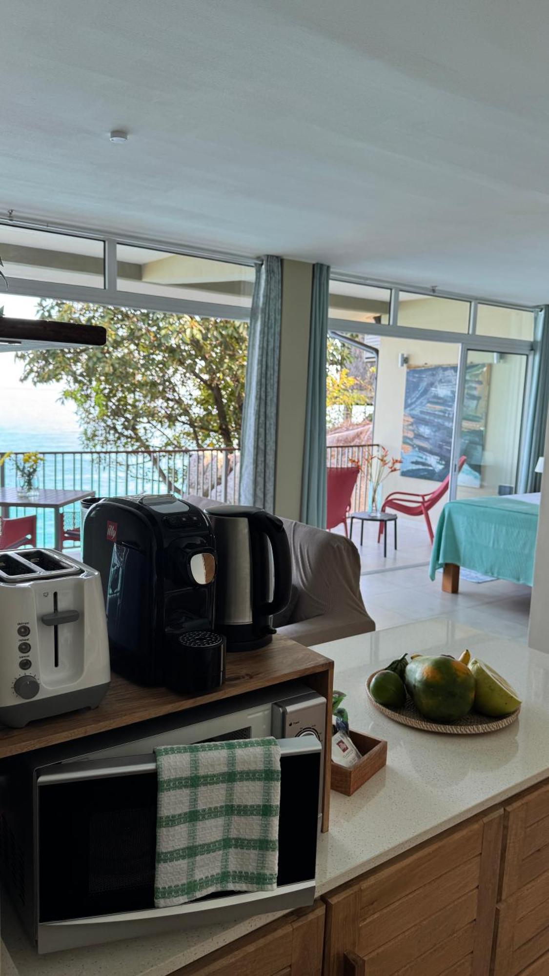 Maka Bay Self Catering Apartamento Victoria Exterior foto
